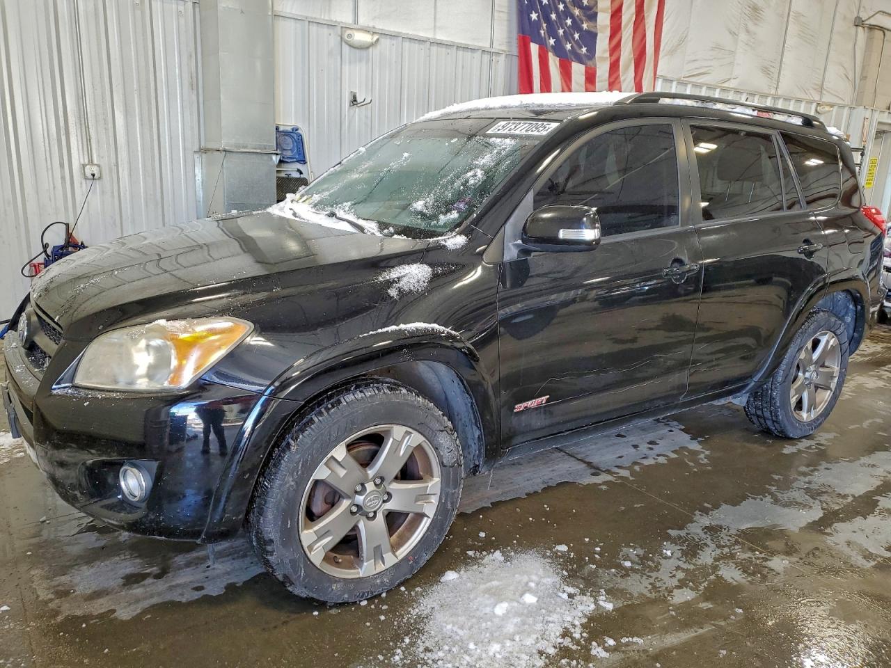 2012 TOYOTA RAV4