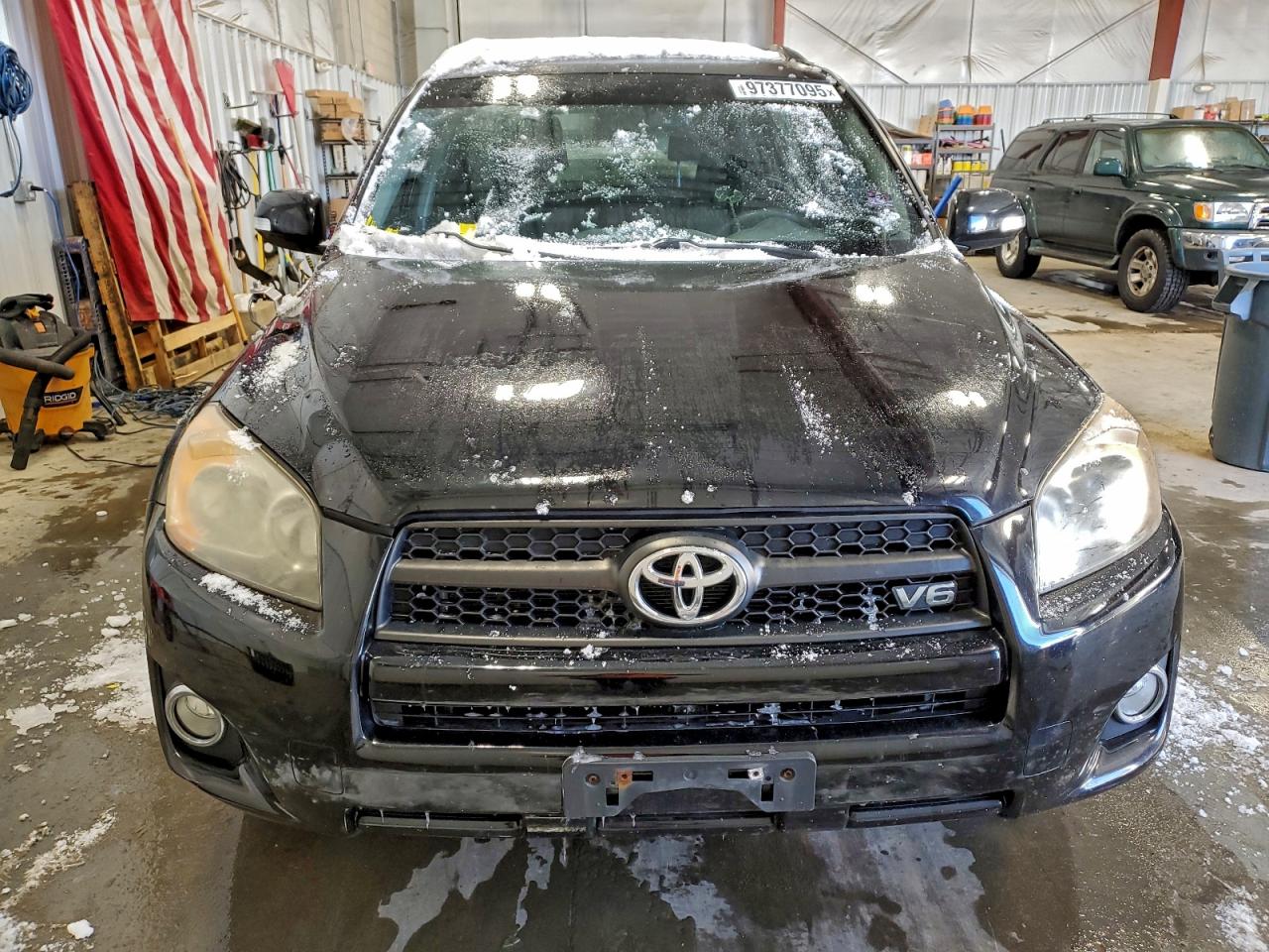 2012 TOYOTA RAV4 SPORT photo 5