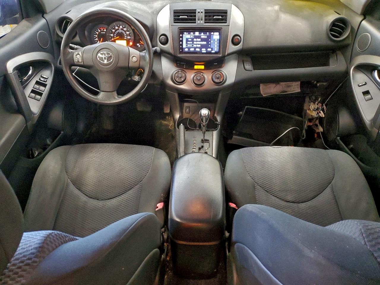 2012 TOYOTA RAV4 SPORT photo 8