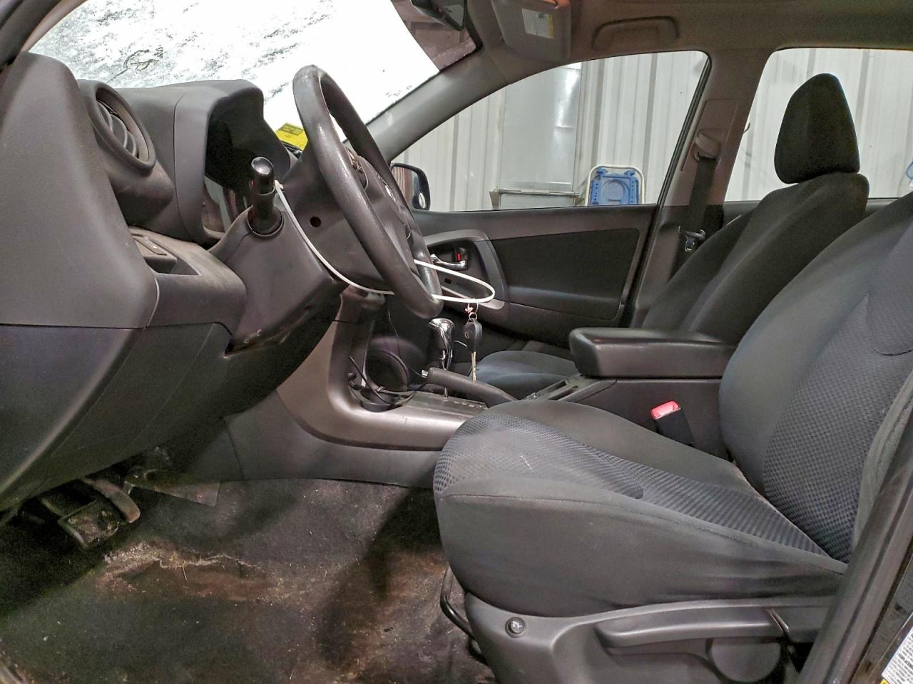 2012 TOYOTA RAV4 SPORT photo 7