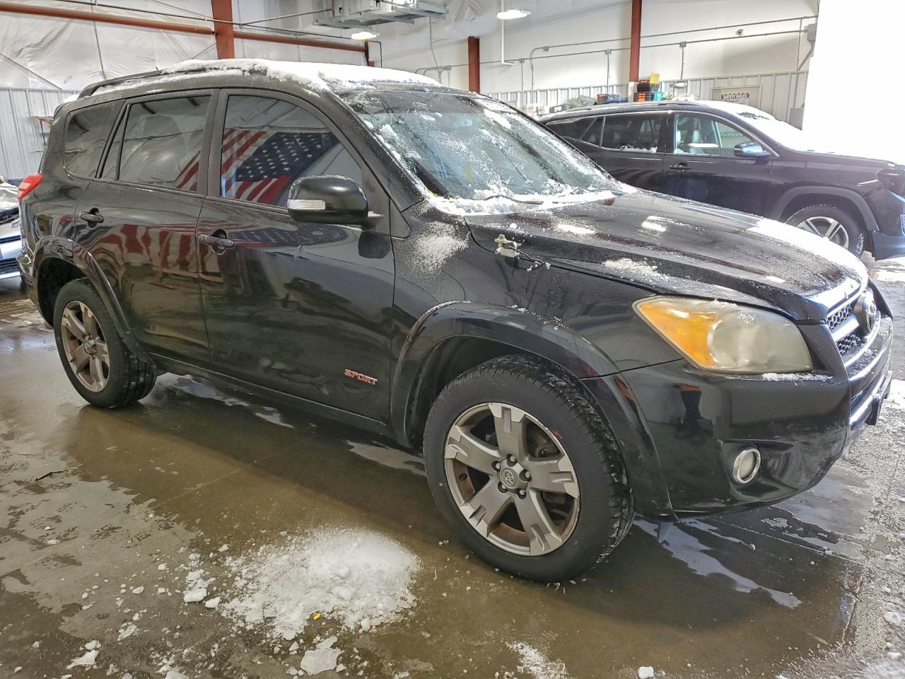 2012 TOYOTA RAV4 SPORT photo 4