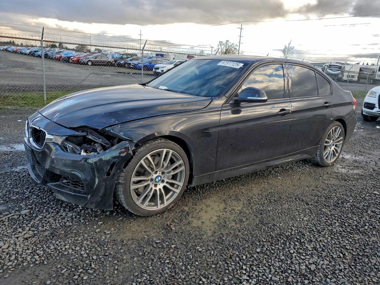 2013 BMW 335