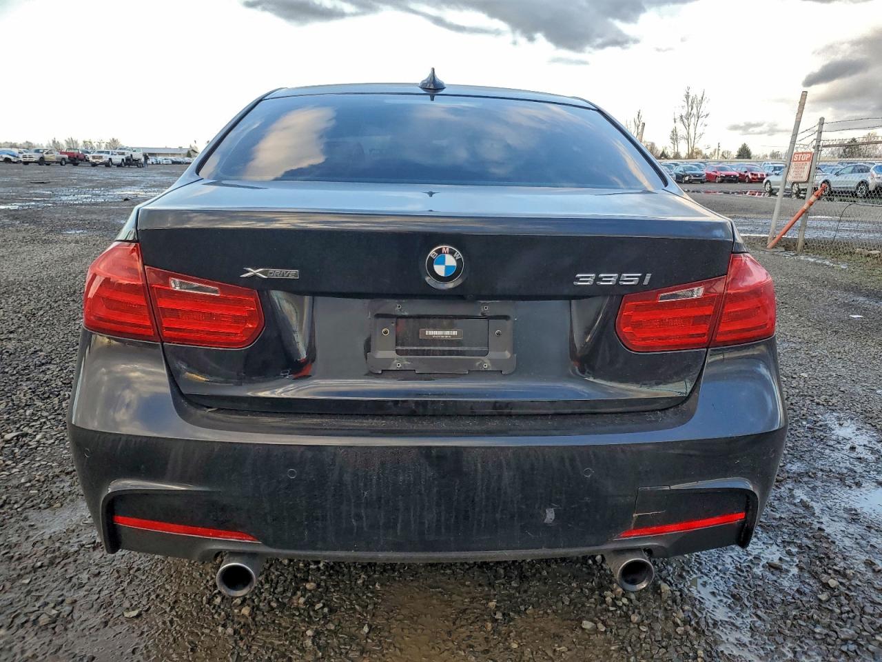 2013 BMW 335 XI photo 6