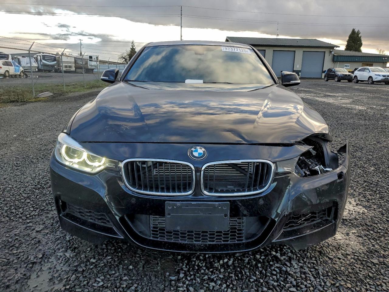 2013 BMW 335 XI photo 5