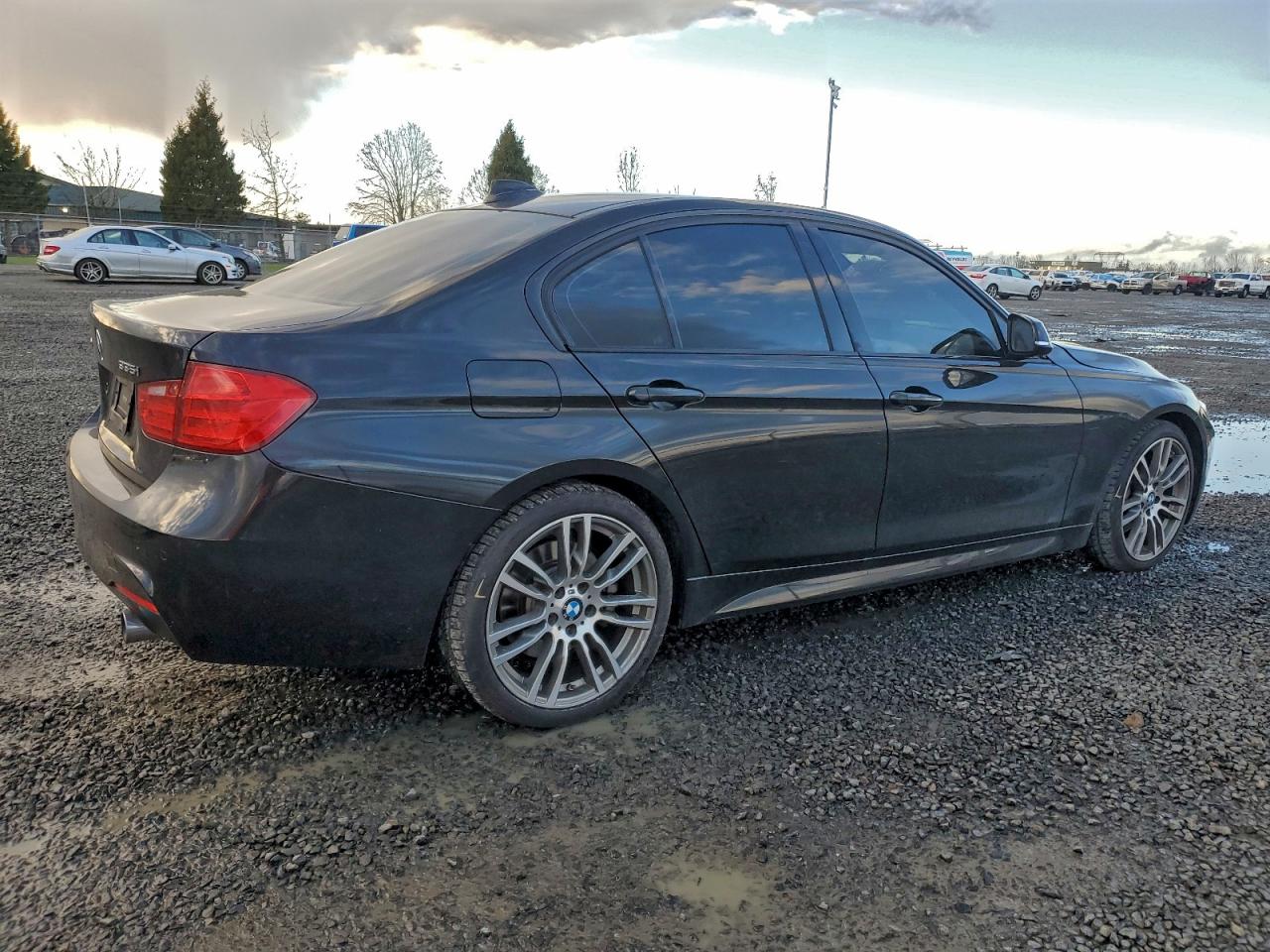 2013 BMW 335 XI photo 3
