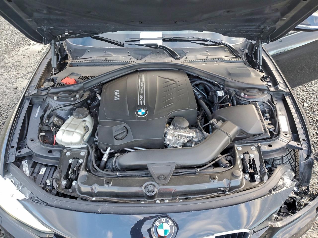 2013 BMW 335 XI photo 11