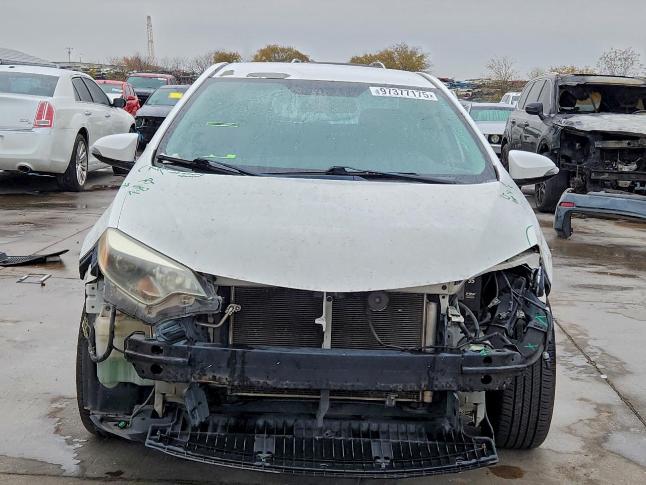 2016 TOYOTA COROLLA L photo 5