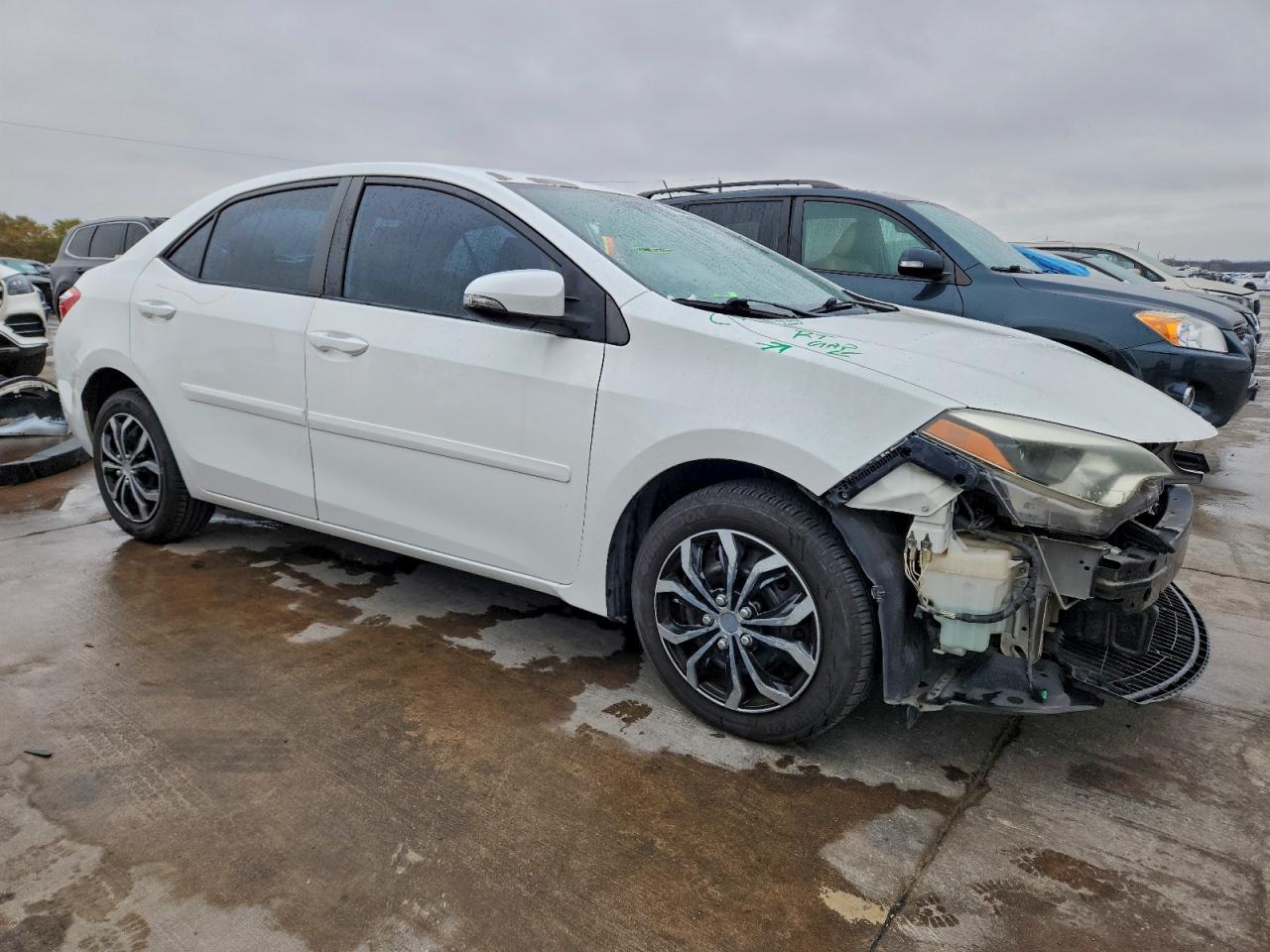 2016 TOYOTA COROLLA L photo 4