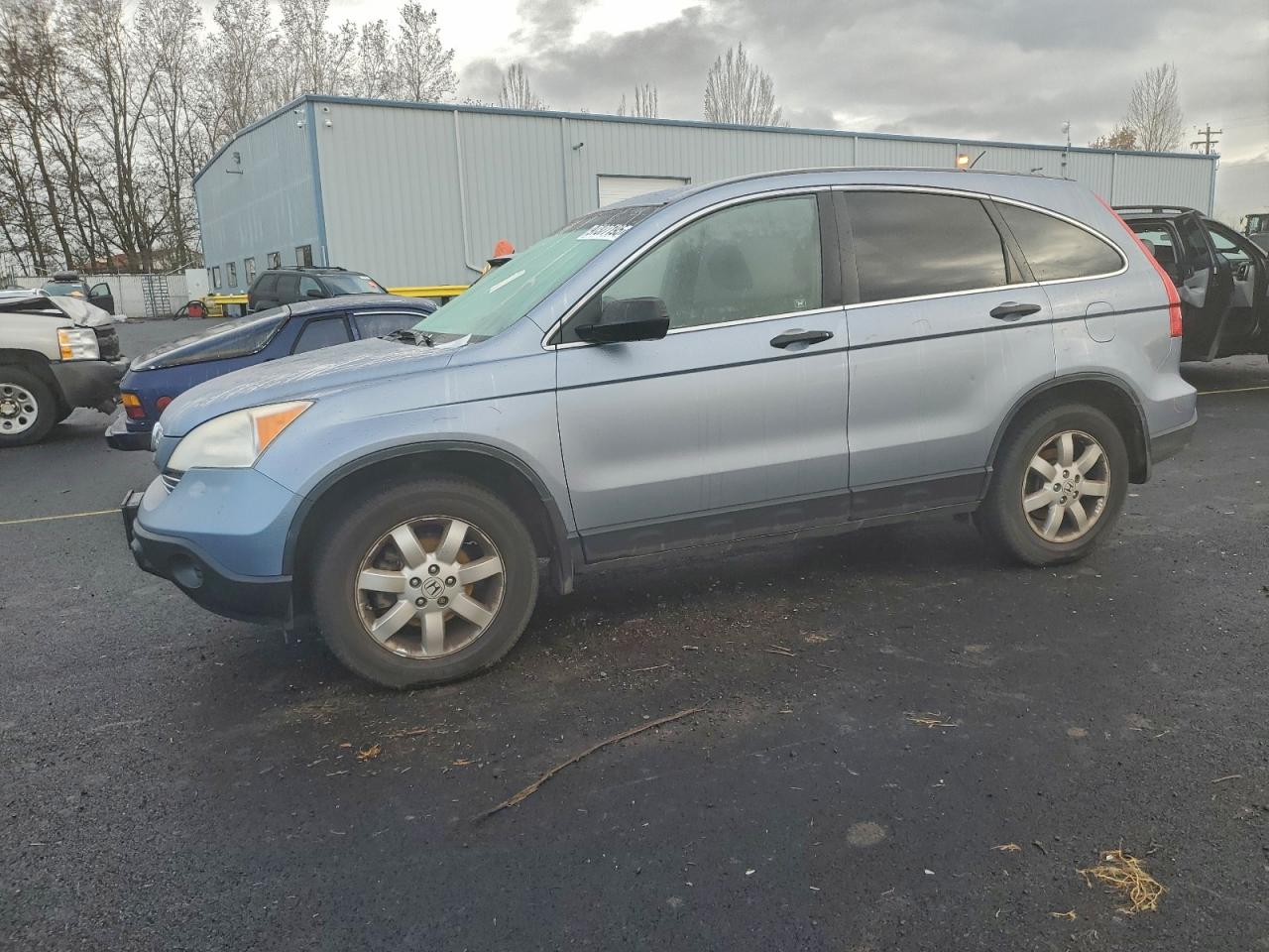 2008 HONDA CR-V
