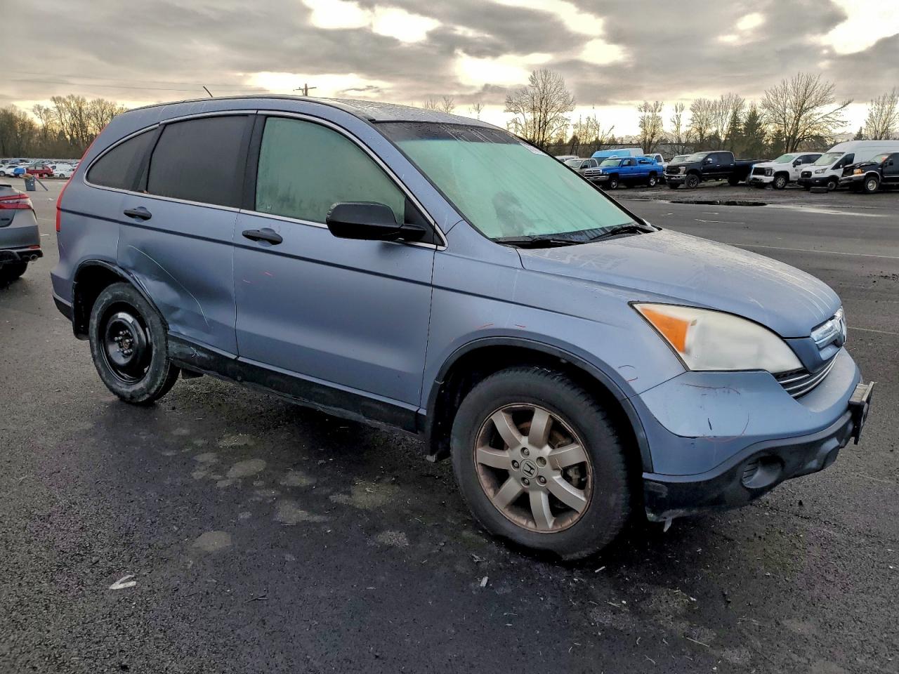 2008 HONDA CR-V EX photo 4