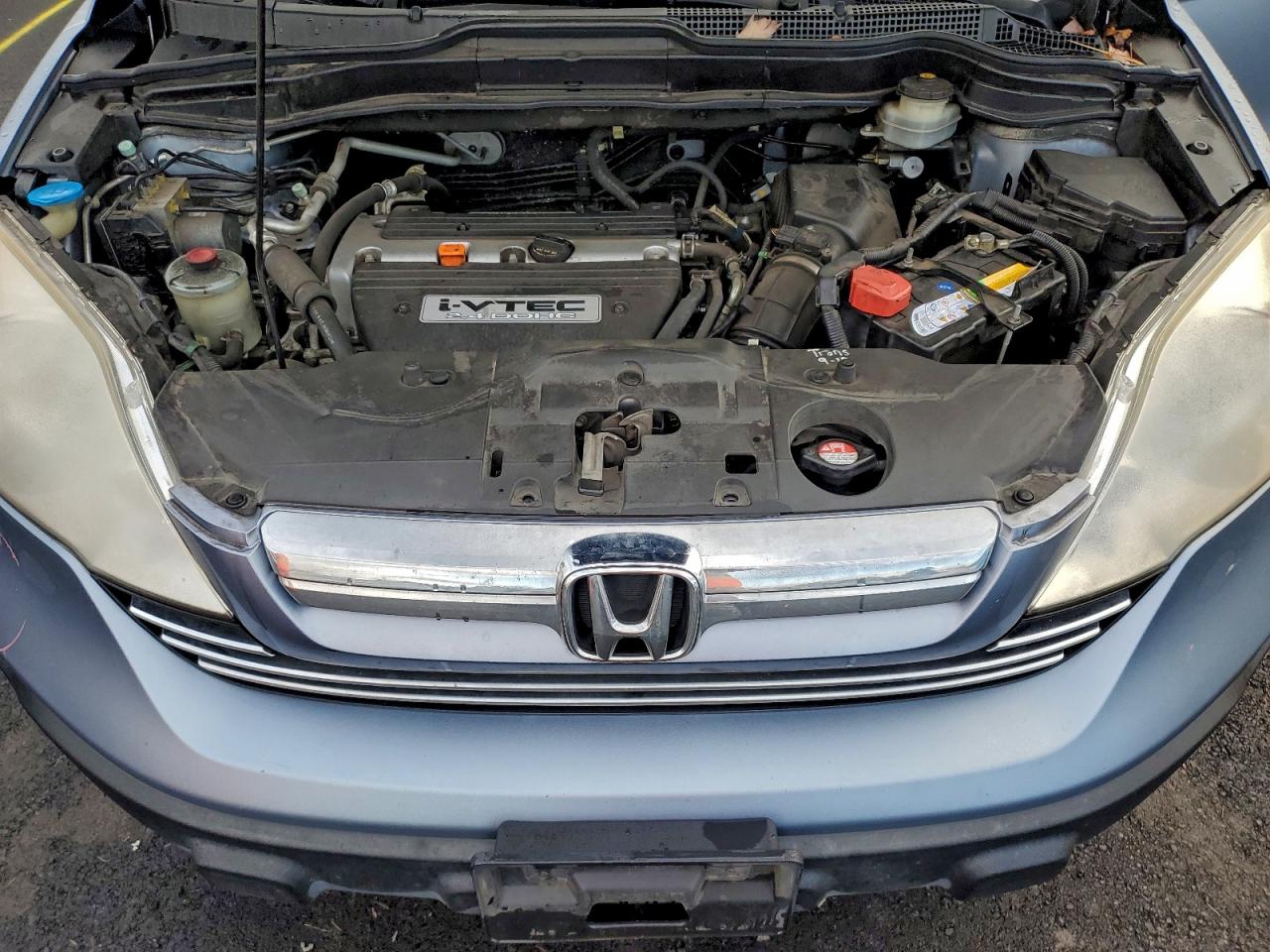 2008 HONDA CR-V EX photo 11