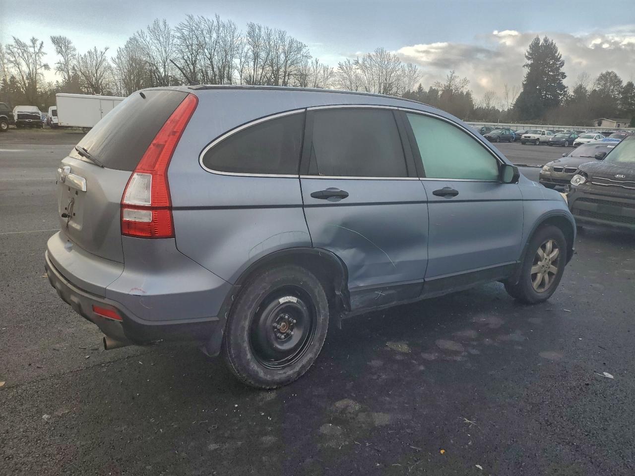 2008 HONDA CR-V EX photo 3