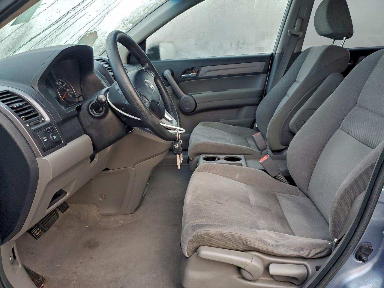 2008 HONDA CR-V EX photo 7