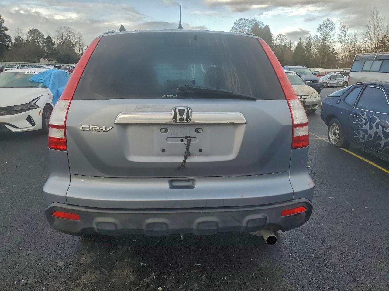 2008 HONDA CR-V EX photo 6