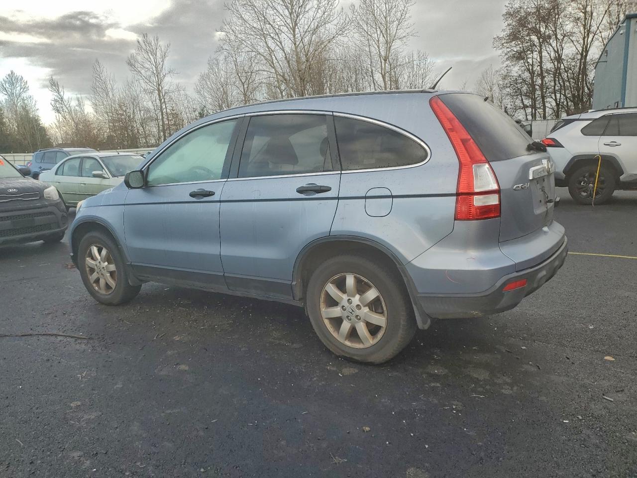 2008 HONDA CR-V EX photo 2
