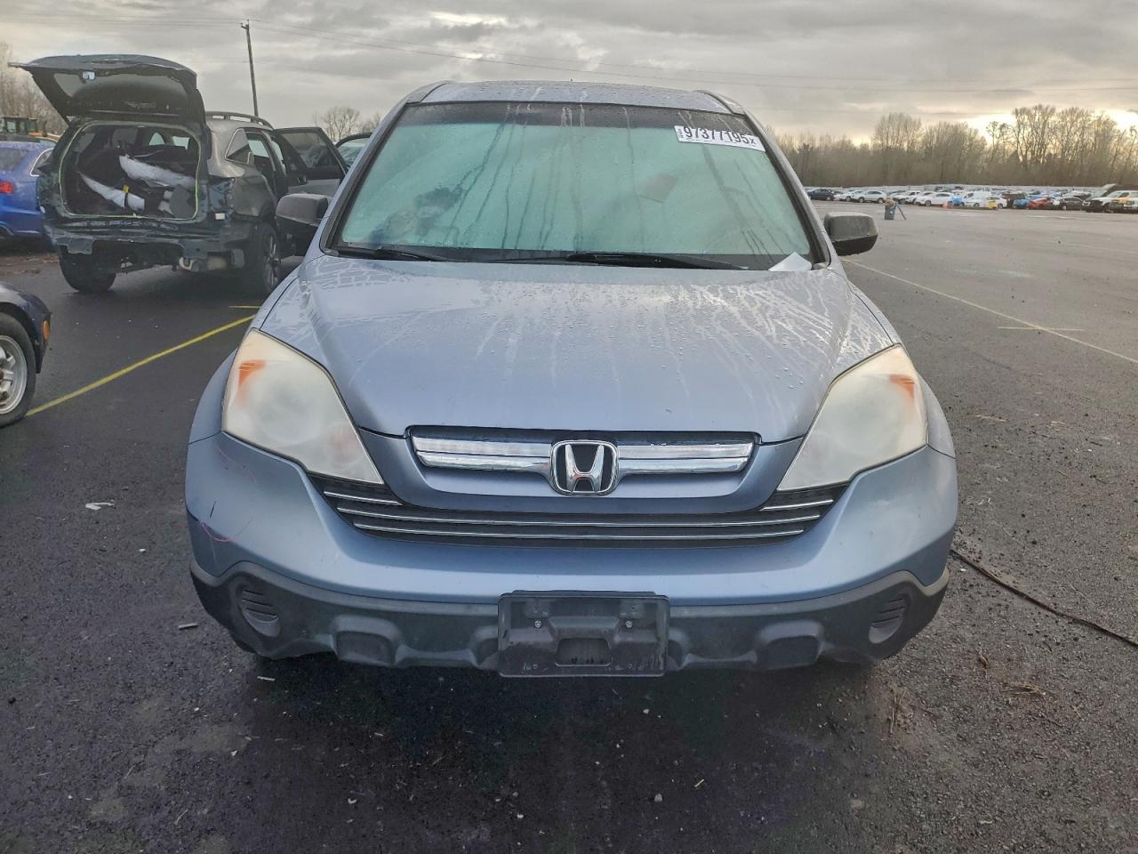 2008 HONDA CR-V EX photo 5