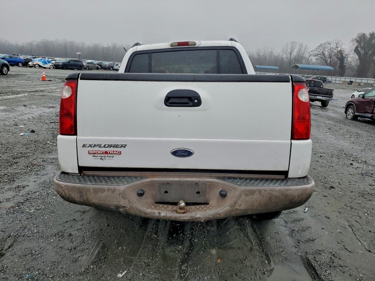 2002 FORD EXPLORER SPORT TRAC photo 6