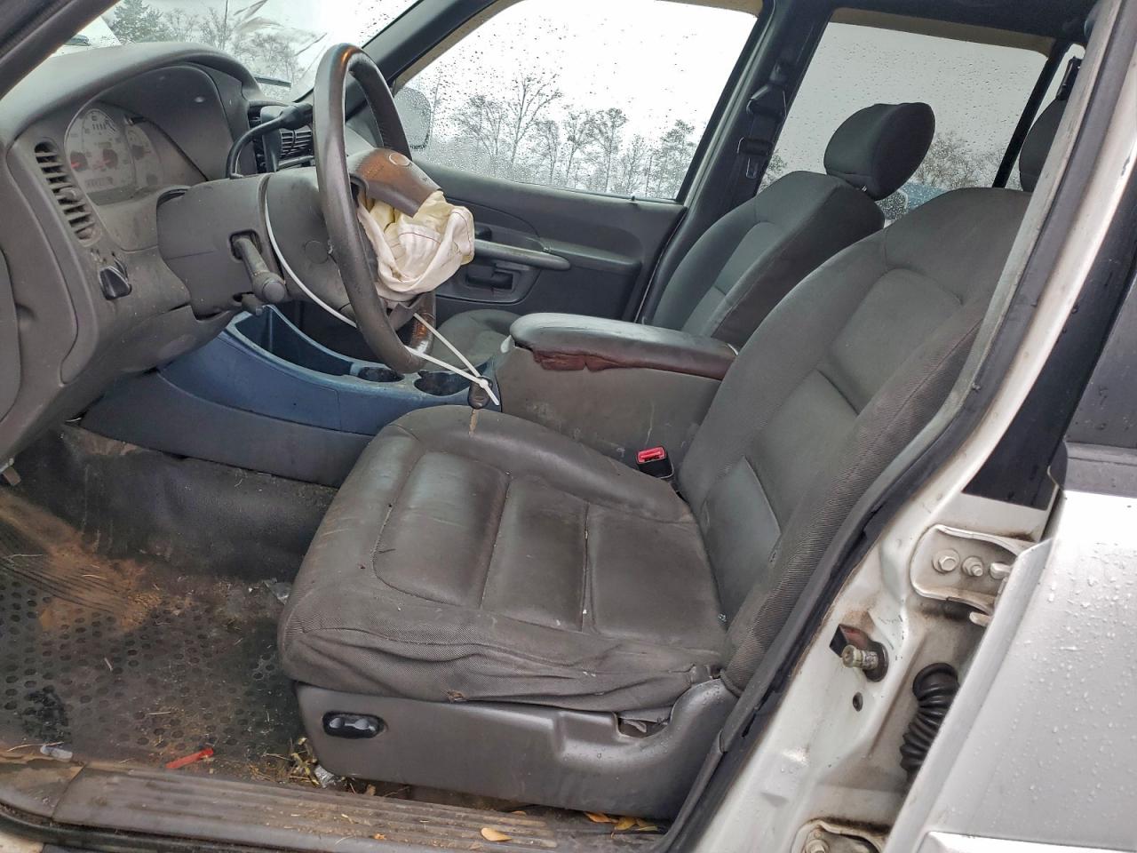 2002 FORD EXPLORER SPORT TRAC photo 7