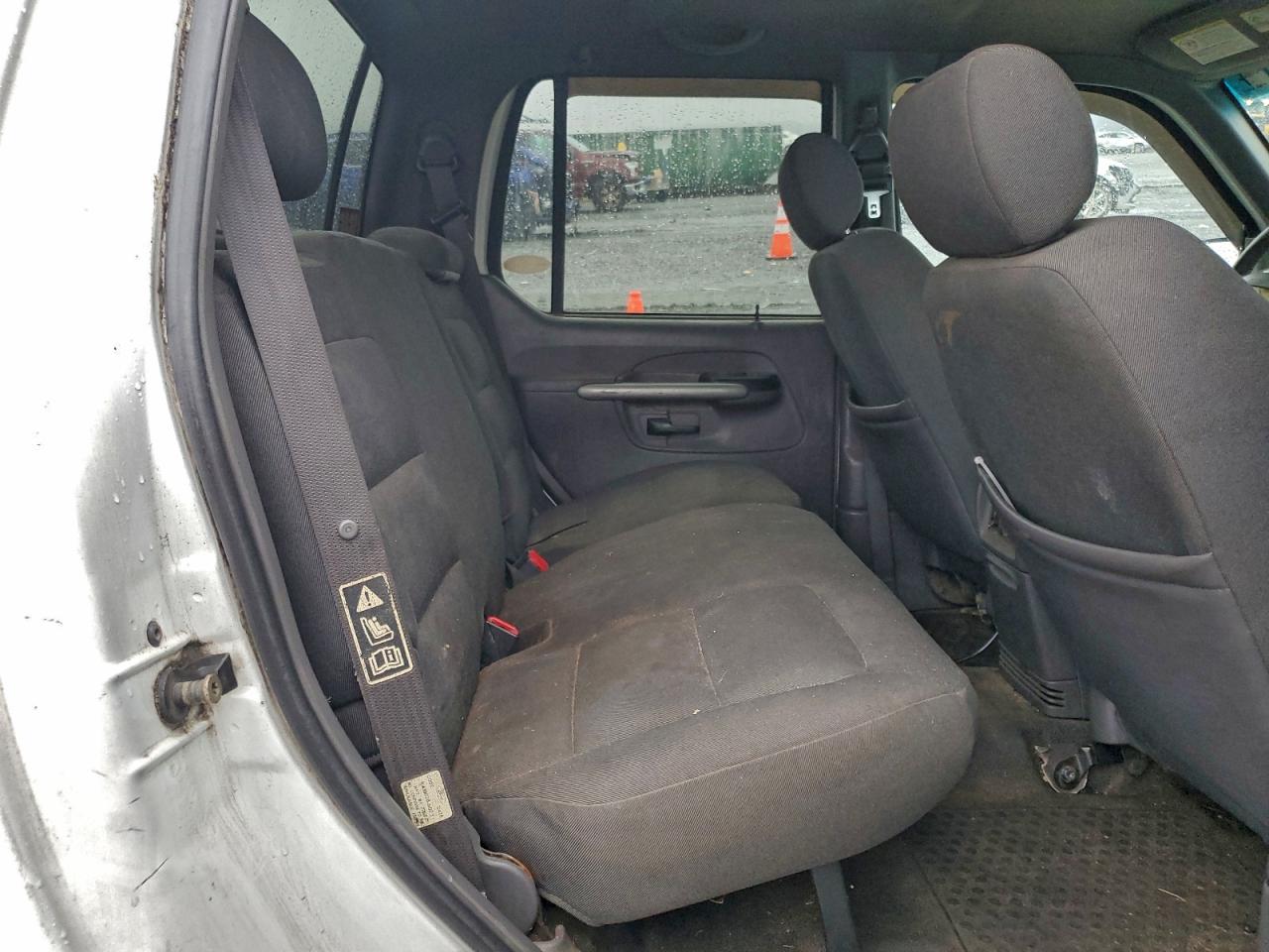 2002 FORD EXPLORER SPORT TRAC photo 10