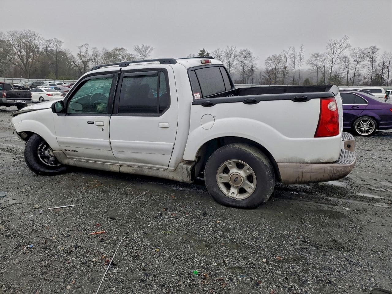 2002 FORD EXPLORER SPORT TRAC photo 2