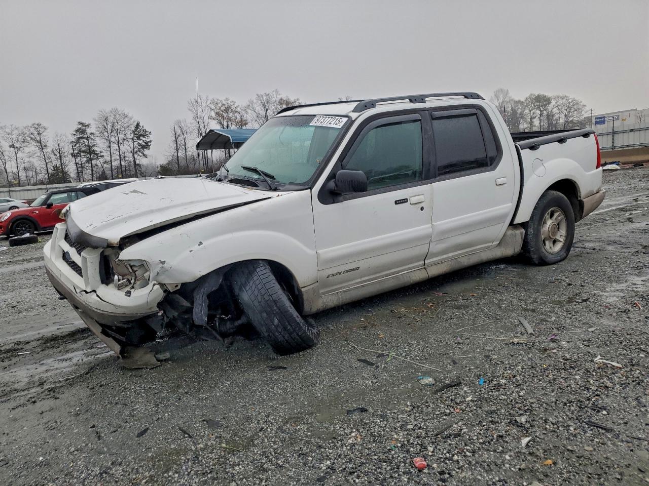 2002 FORD EXPLORER SPORT TRAC
