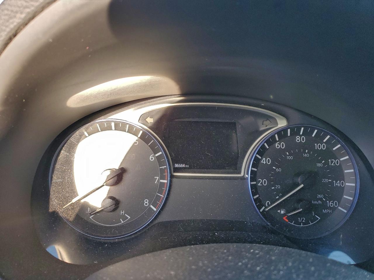 2016 NISSAN ALTIMA 2.5 photo 9