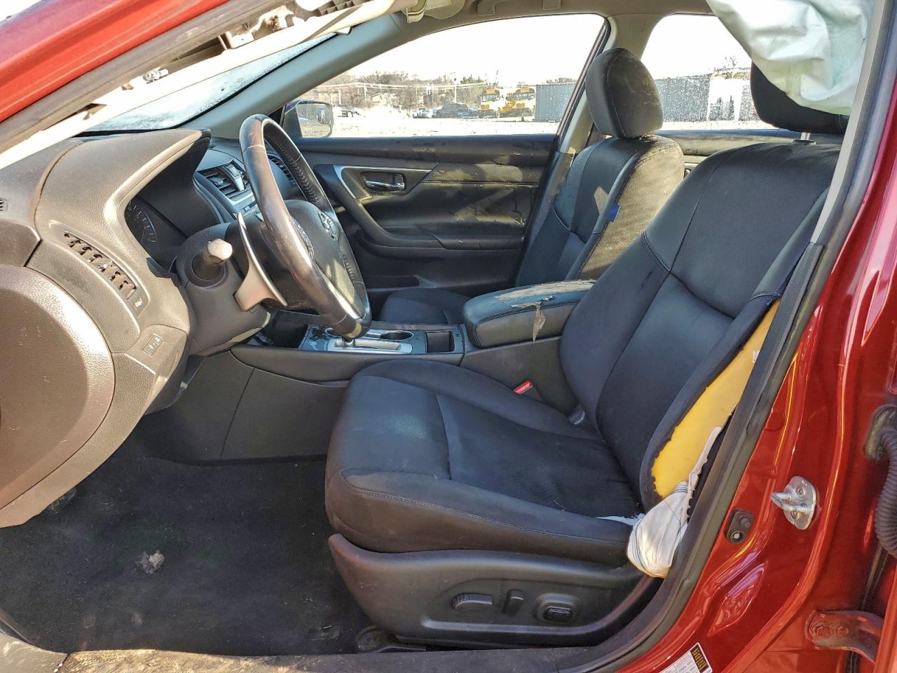 2016 NISSAN ALTIMA 2.5 photo 7