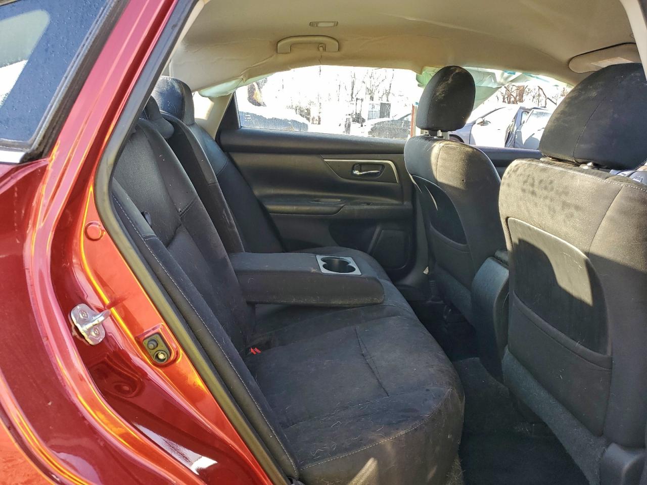 2016 NISSAN ALTIMA 2.5 photo 10