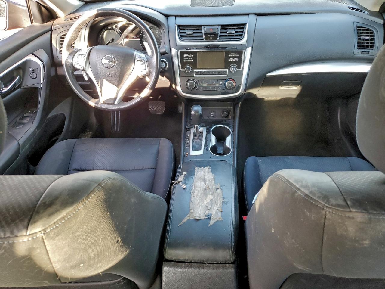 2016 NISSAN ALTIMA 2.5 photo 8