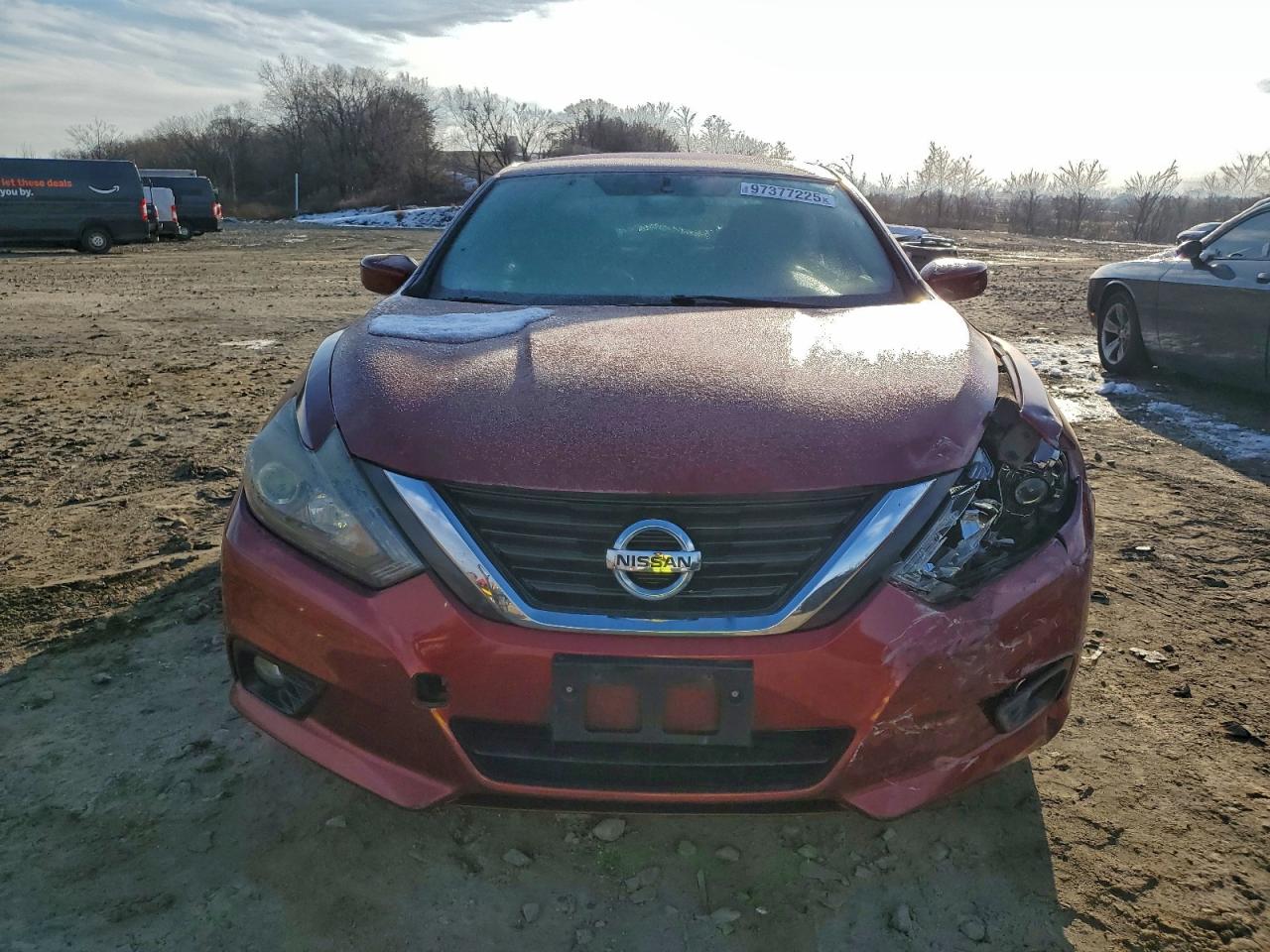 2016 NISSAN ALTIMA 2.5 photo 5
