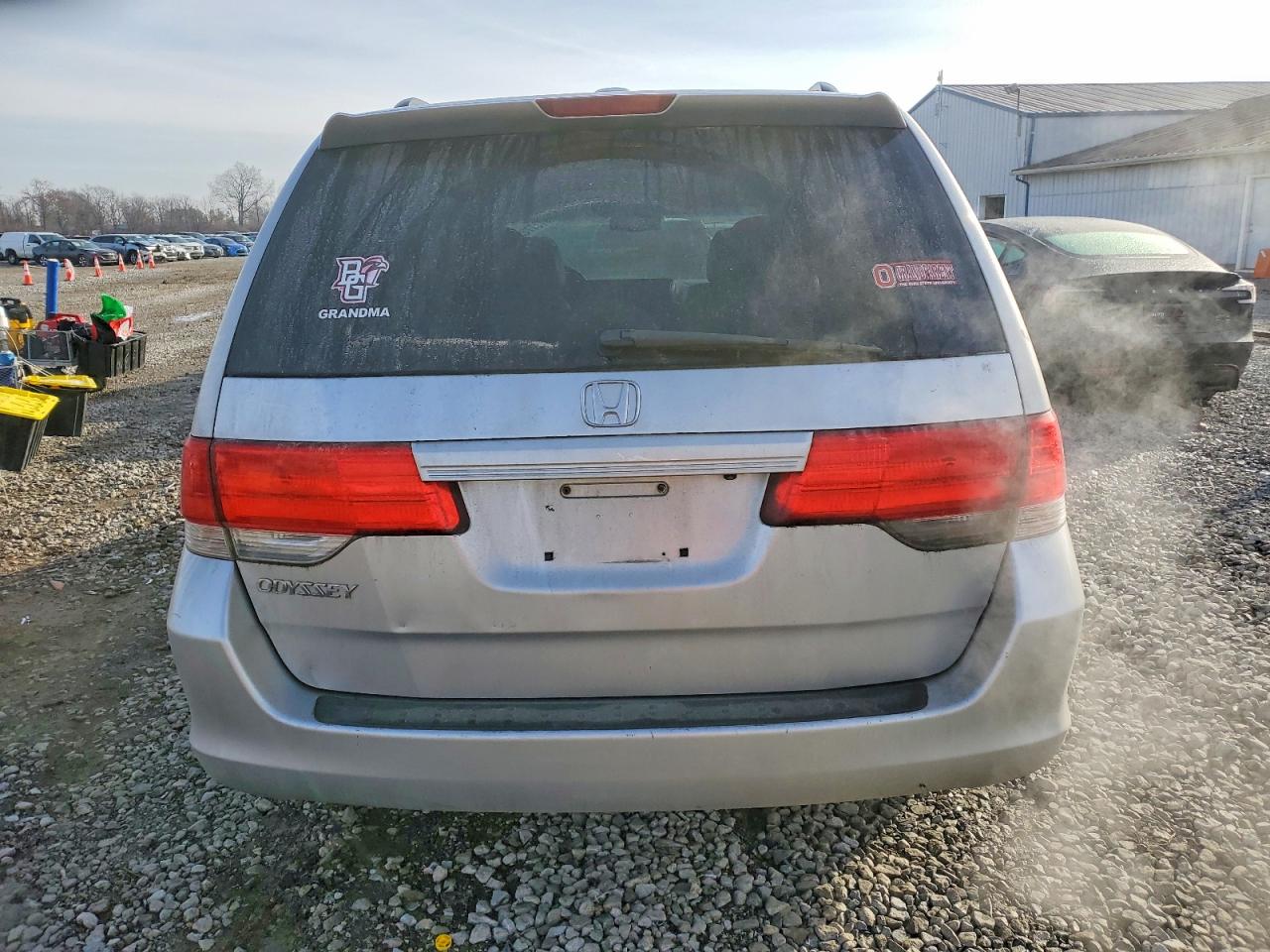 2010 HONDA ODYSSEY EXL photo 6