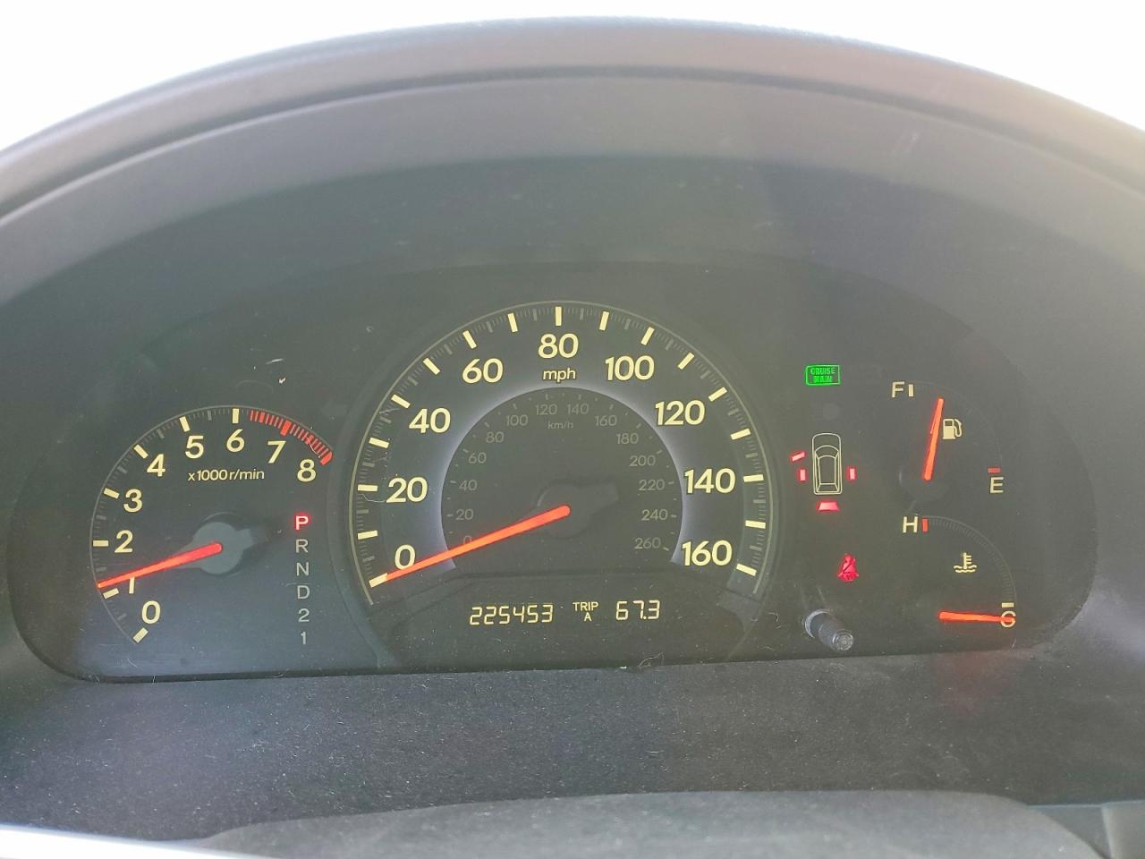 2010 HONDA ODYSSEY EXL photo 9