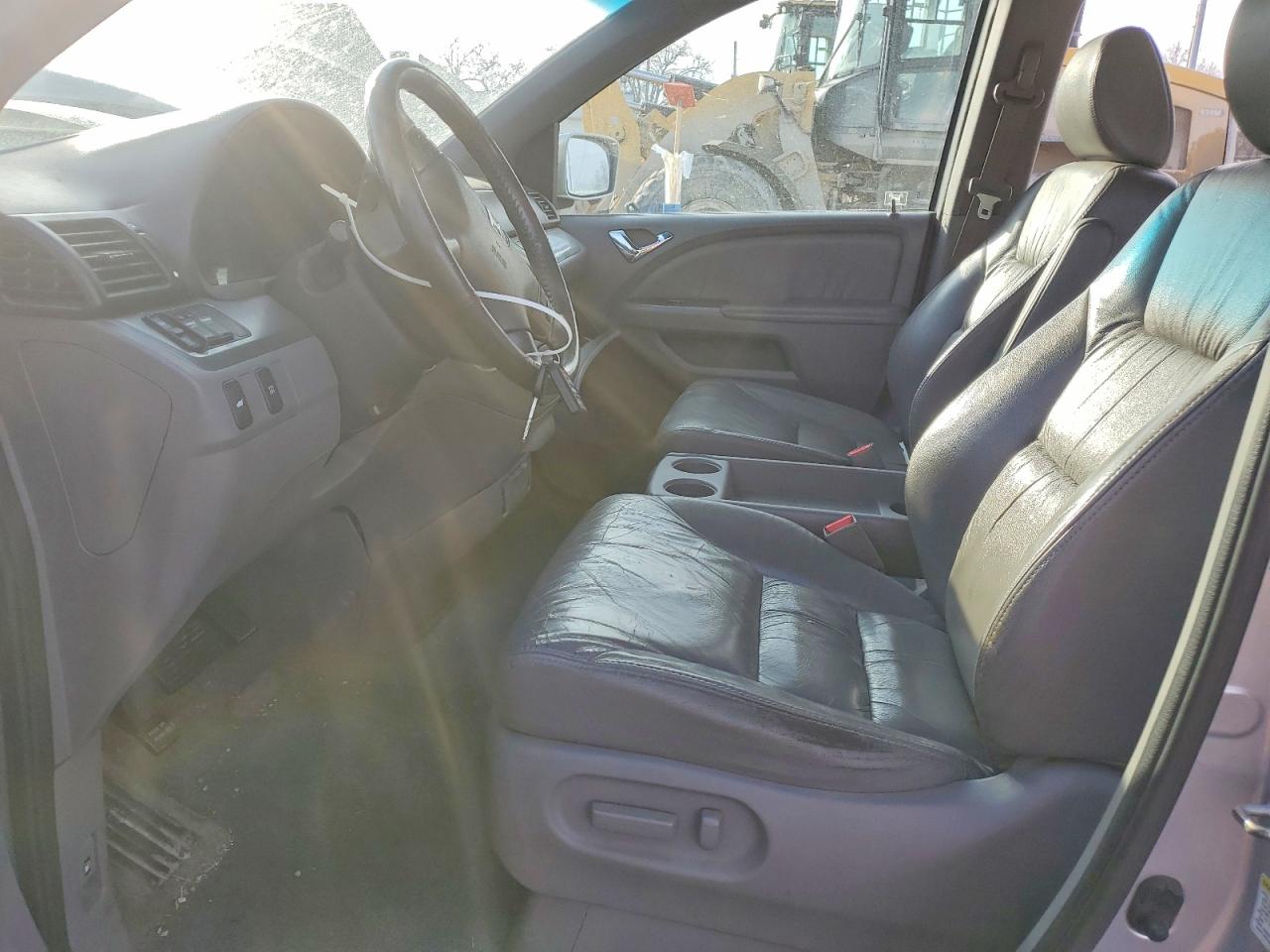 2010 HONDA ODYSSEY EXL photo 7