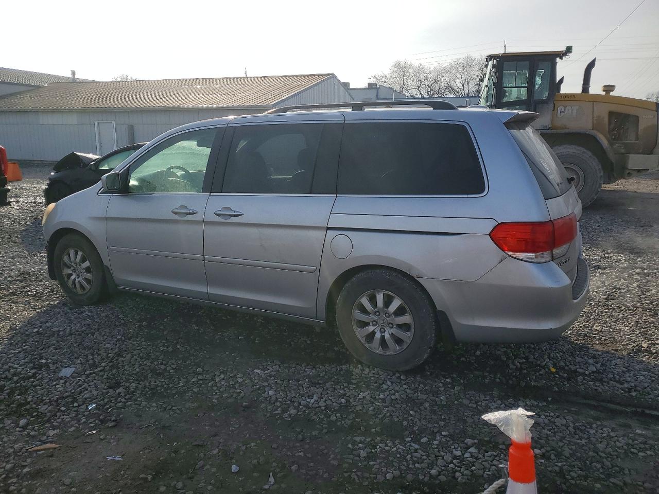 2010 HONDA ODYSSEY EXL photo 2