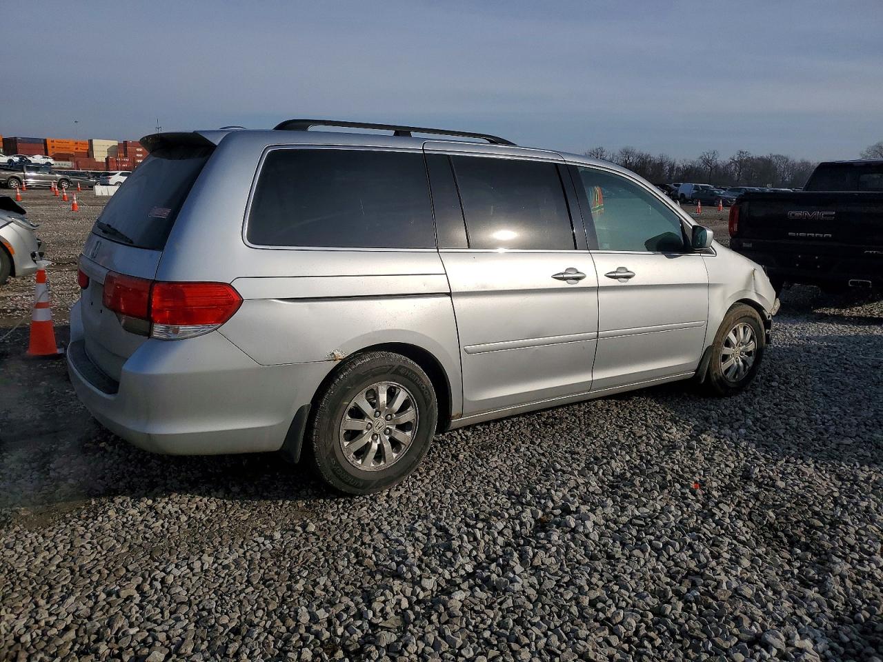 2010 HONDA ODYSSEY EXL photo 3