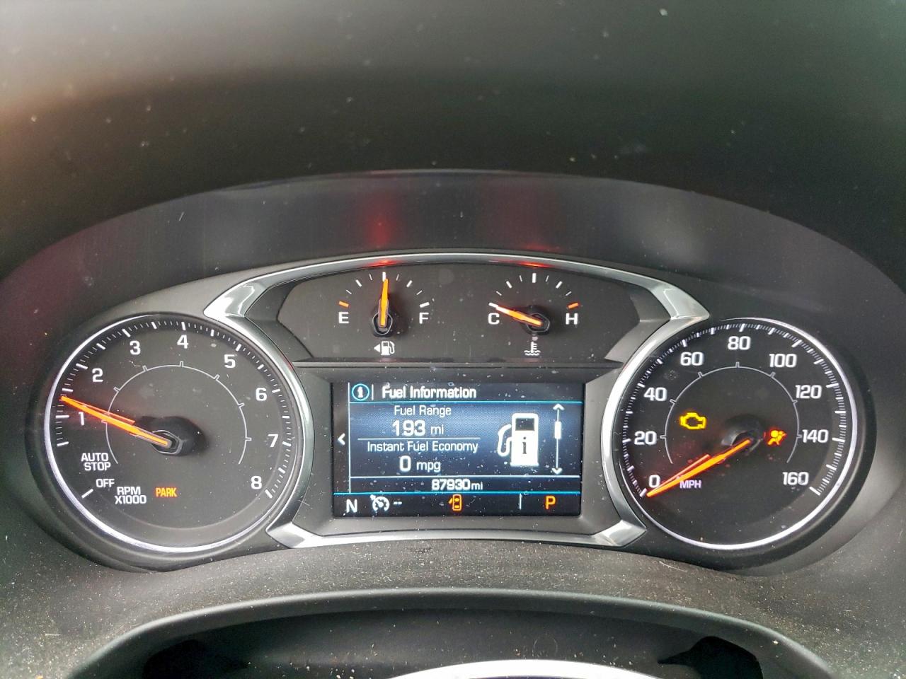 2018 GMC TERRAIN DENALI photo 17