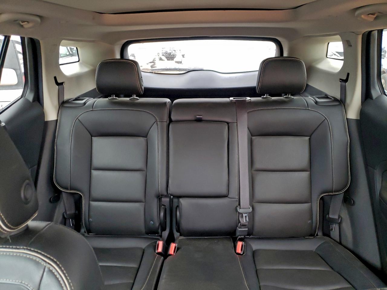 2018 GMC TERRAIN DENALI photo 19