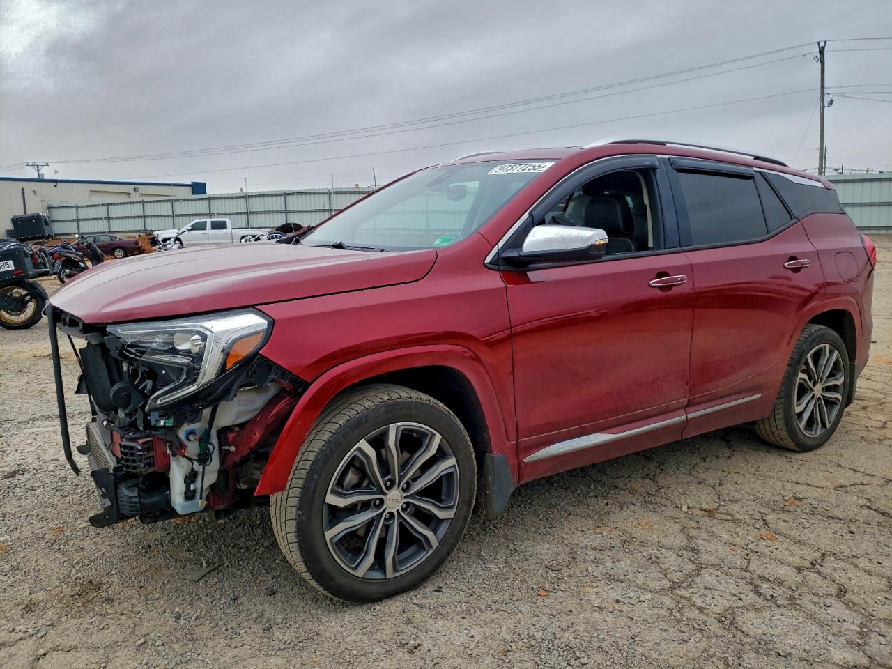 2018 GMC TERRAIN