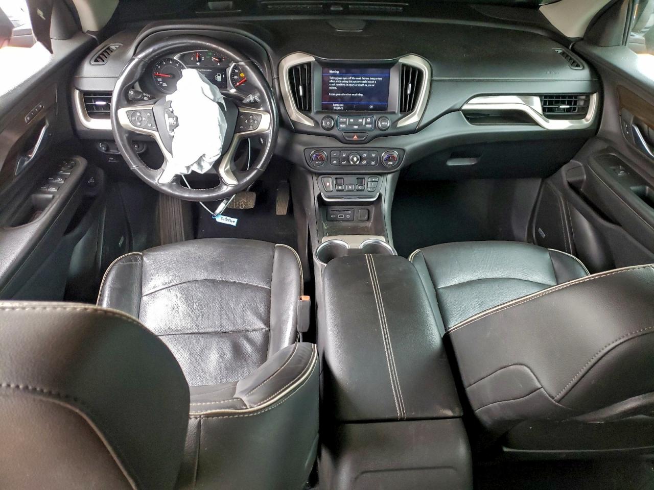 2018 GMC TERRAIN DENALI photo 15