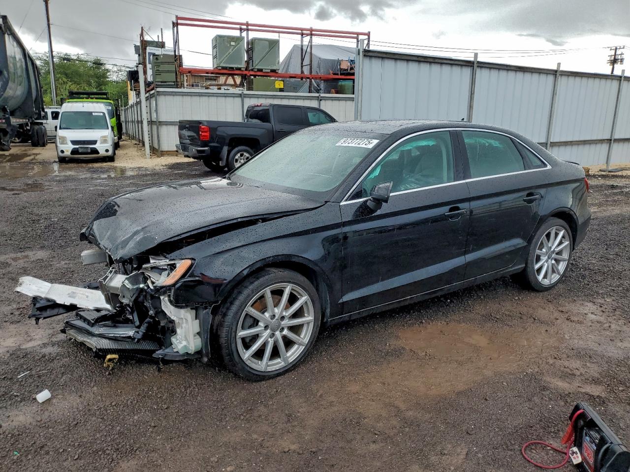 2015 AUDI A3
