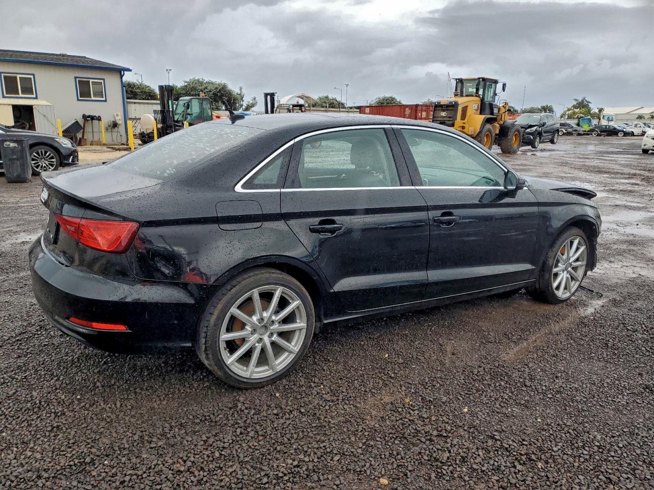 2015 AUDI A3 PREMIUM photo 3