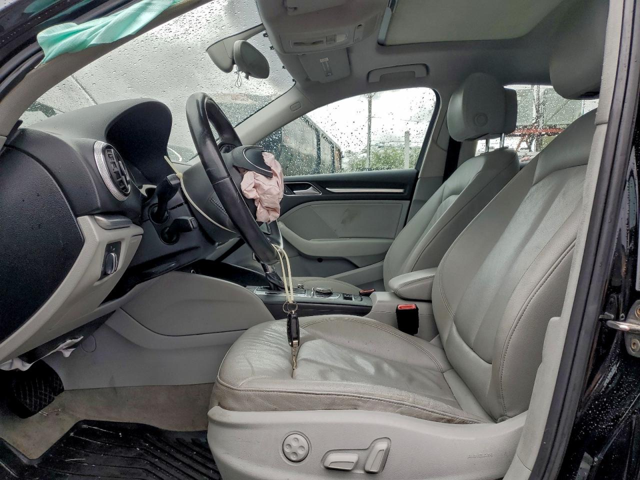 2015 AUDI A3 PREMIUM photo 7
