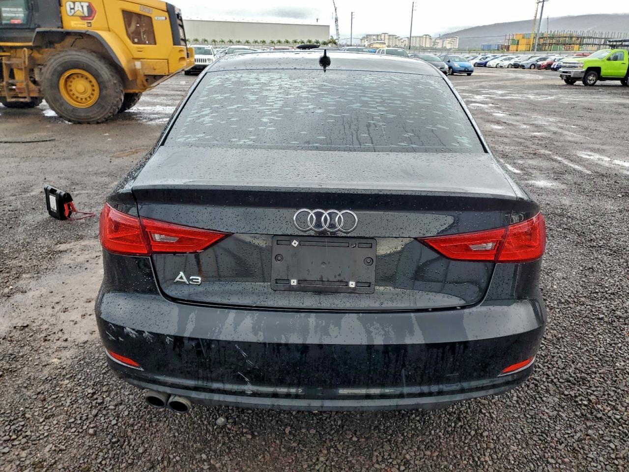 2015 AUDI A3 PREMIUM photo 6