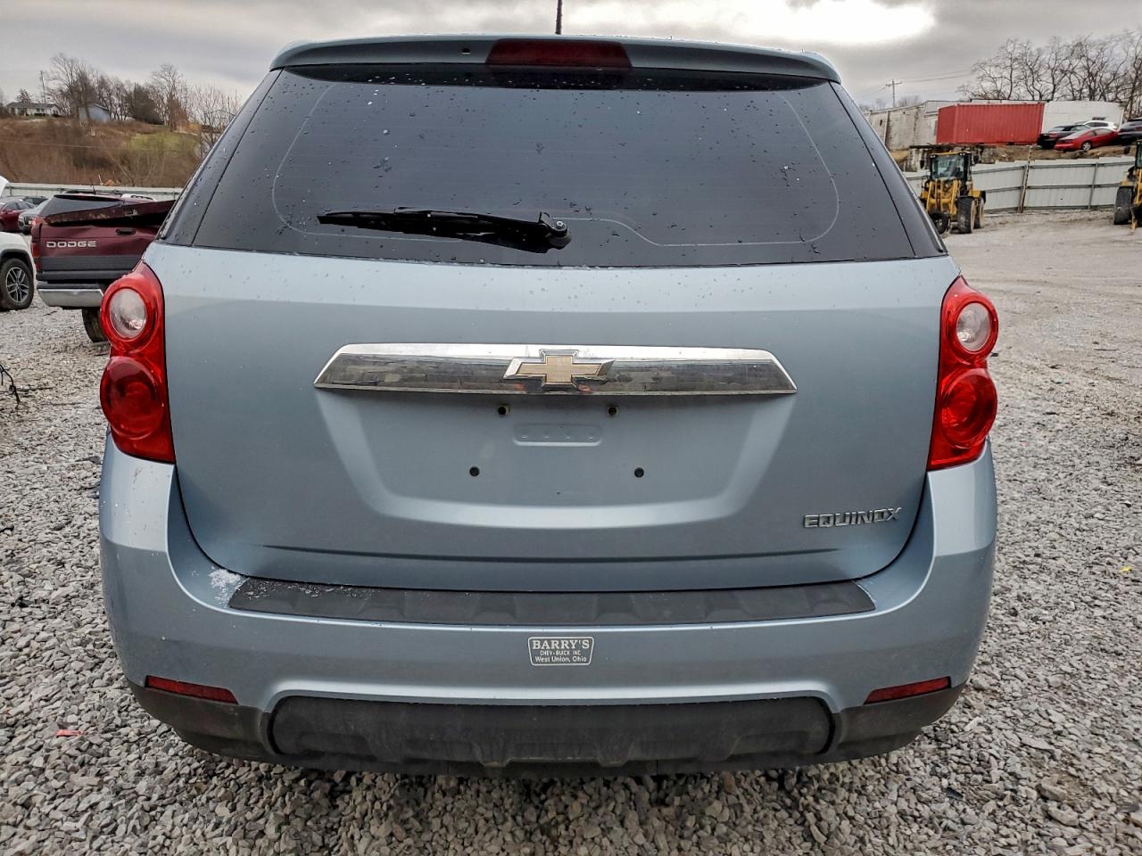 2014 CHEVROLET EQUINOX LS photo 6