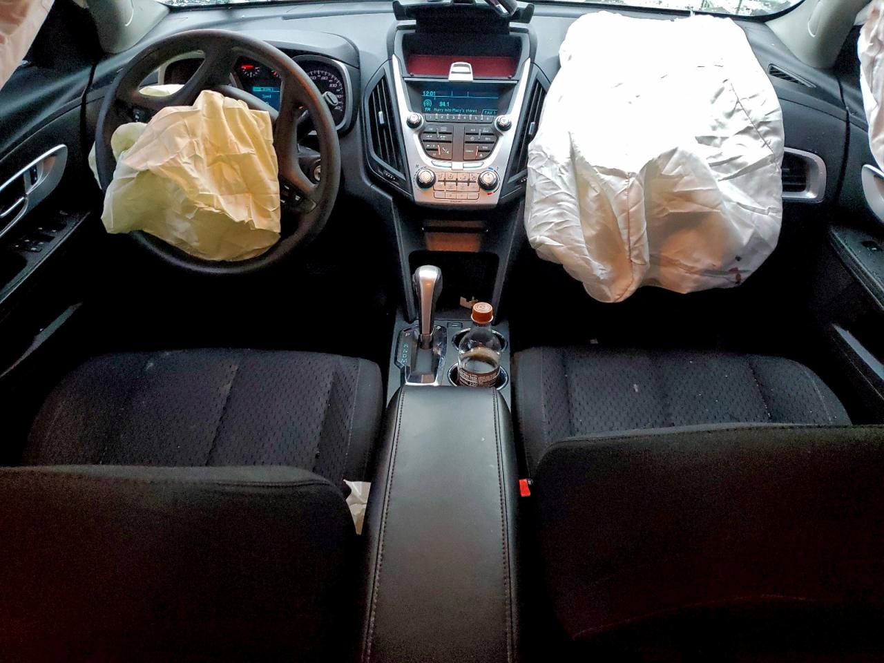 2014 CHEVROLET EQUINOX LS photo 8