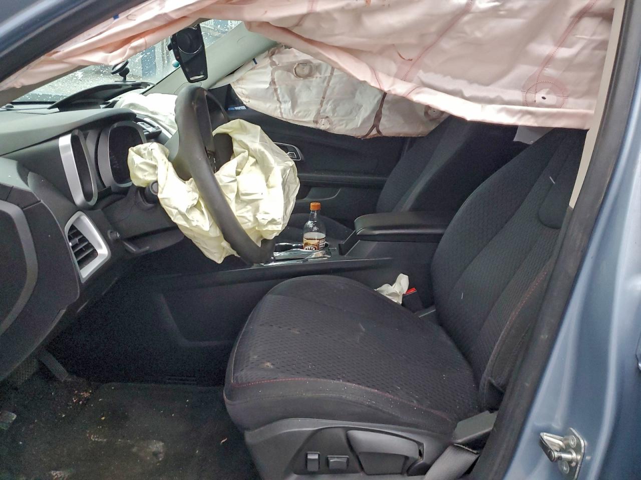 2014 CHEVROLET EQUINOX LS photo 7