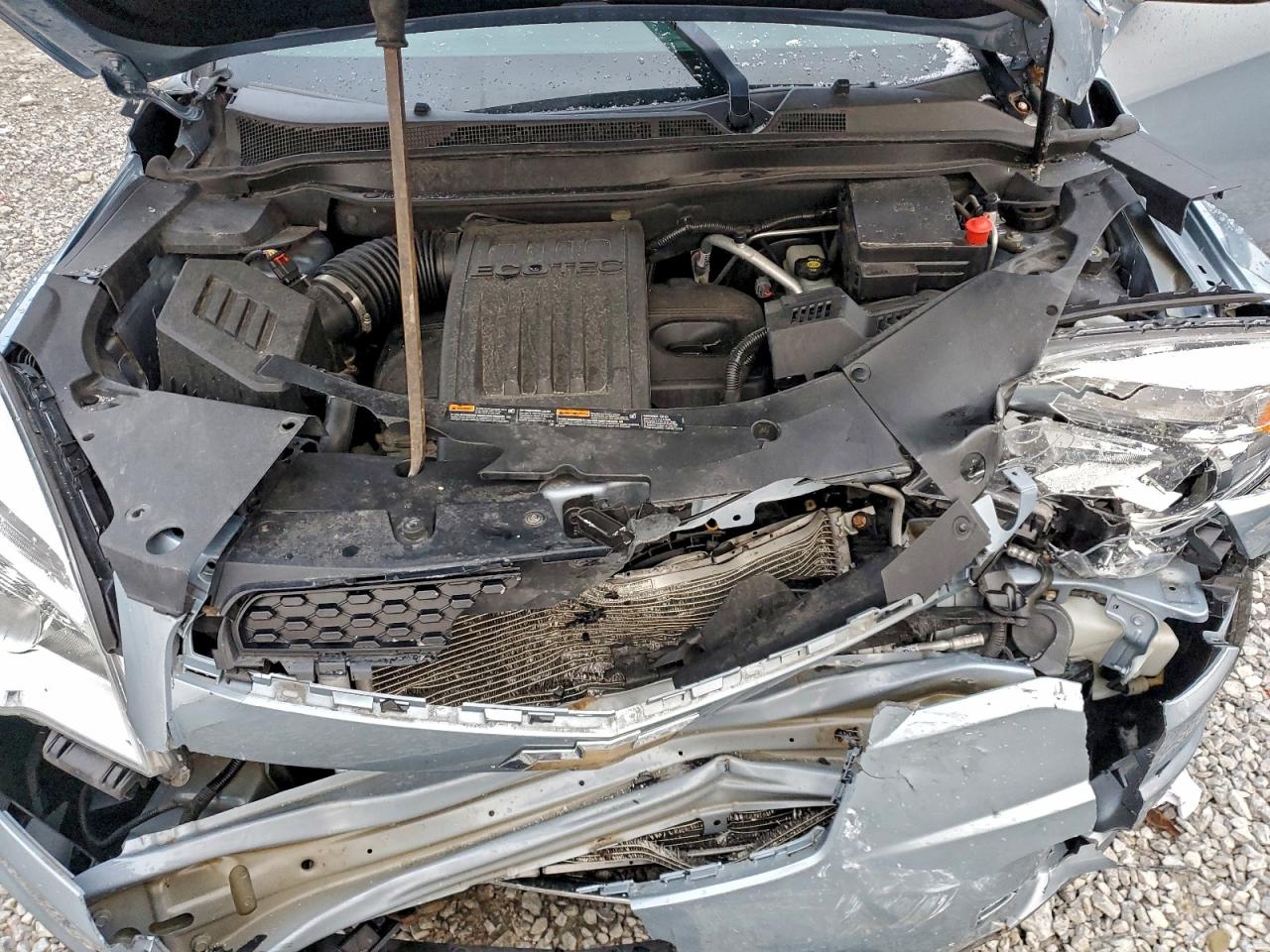 2014 CHEVROLET EQUINOX LS photo 12