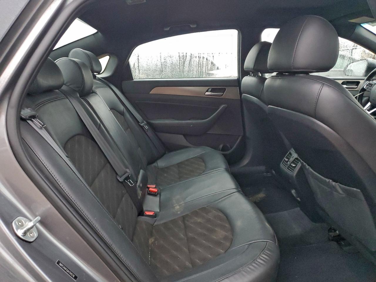 2018 HYUNDAI SONATA SPORT+ photo 10