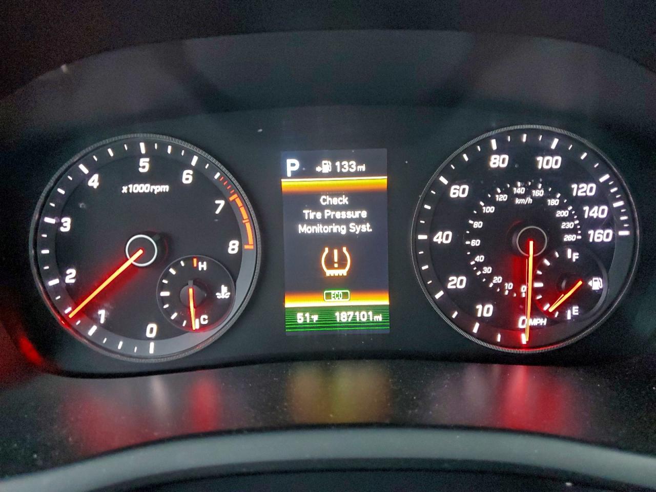 2018 HYUNDAI SONATA SPORT+ photo 9
