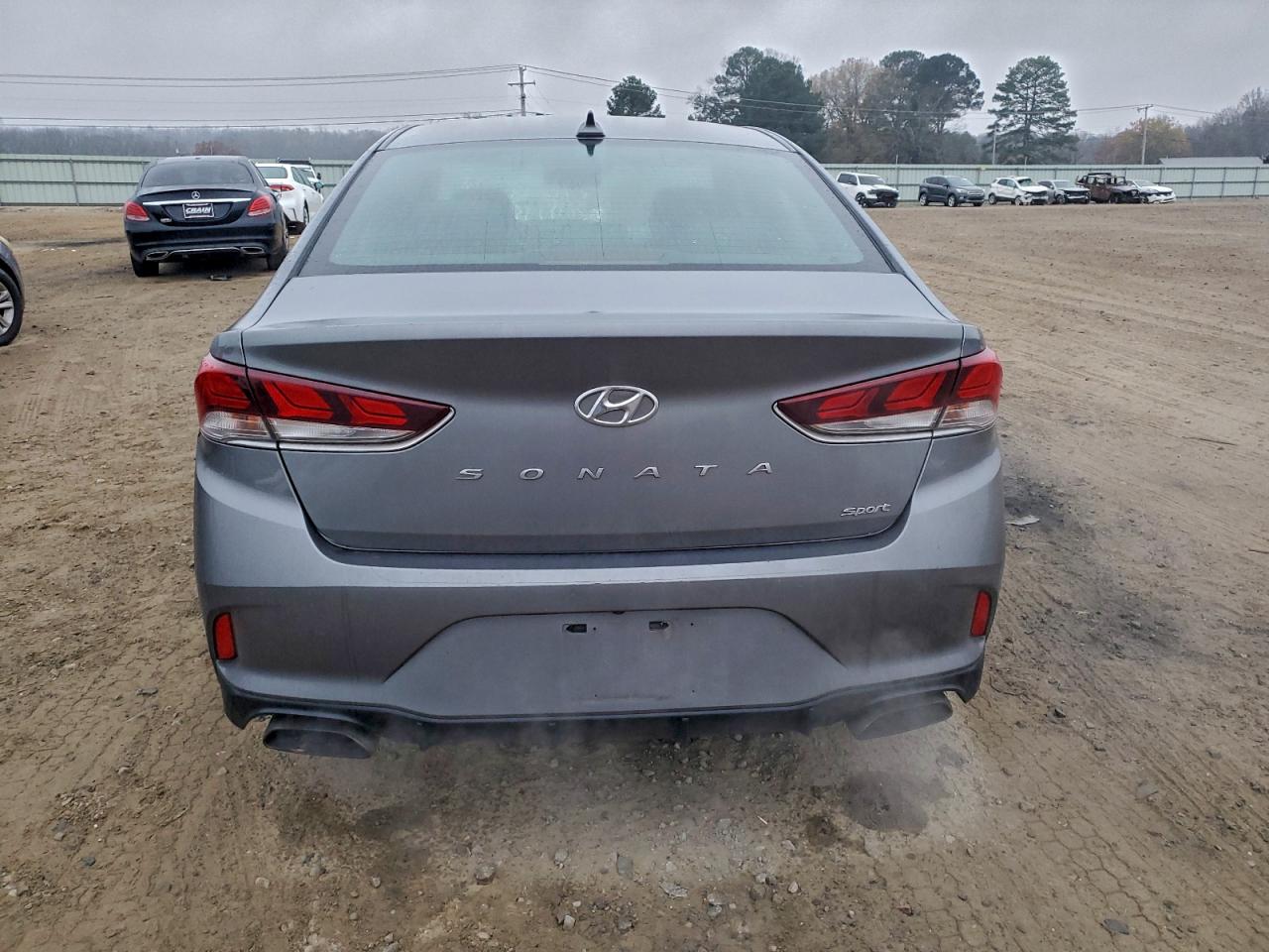 2018 HYUNDAI SONATA SPORT+ photo 6
